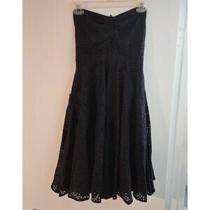 Women's/Juniors Calvin Klein Black Dress Size 4